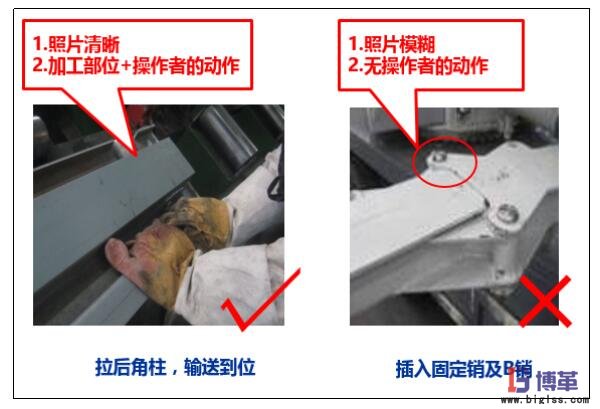 標(biāo)準作業(yè)要領(lǐng)書