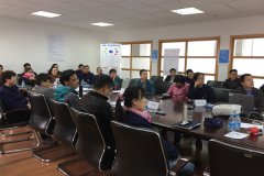 【公司動態】某液壓企業TPM實戰培訓第一期在寧波圓滿結束！