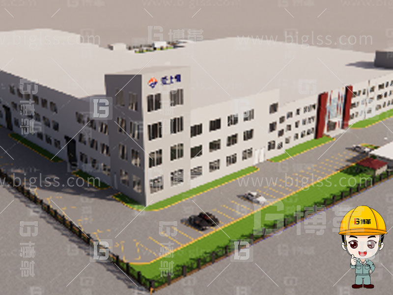 新工廠規劃，工業園區規劃，車間布局規劃，生產線體設計，數字化工廠，目視化設計，上海博革，博革咨詢
